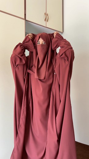 96K views |  Planning for Hajj or Umrah? Our new Saudi/Irani Jilbab collection is ideal for your spiritual journey ✨ Lightweight, flowy, and available in 8 modest tones  Shop now: www.muslimlane.com | Muslim Lane | Facebook