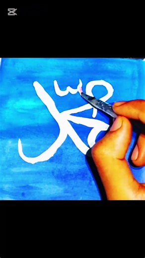 poster colour diye eazy drawing 🪄🎨