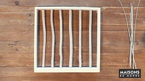 Voilà un super tuto pour créer une déco lumineuse qui cadre avec l’ambiance de Noël Et avec les retours gratuits, vous avez le droit de craquer. | Maisons du Monde