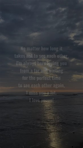 We'll see each other again. ♥️ | Into My Heart