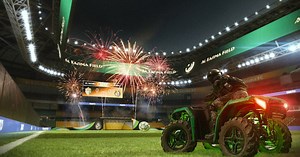Warzone 2.0 gets a temporary Rocket League mode on Wednesday