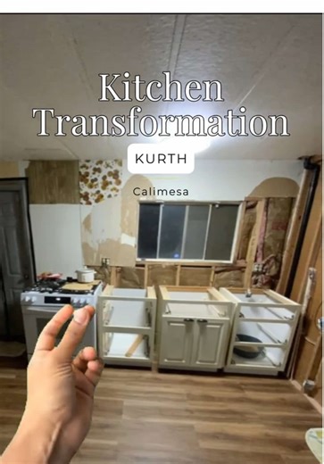 💡 This kitchen didn’t need “more stuff.” It needed clarity. Before, the space felt busy, dim, and harder to use than it should have been. Visual clutter, dated finishes, and poor lighting made everyday cooking feel like work. After, everything has a purpose. Brighter cabinetry reflects light, the layout feels calmer and more intentional, and the space finally works with the homeowner instead of against them. 👉 Click the link in our bio to see how our planning process works 💬 comment “REMODEL”