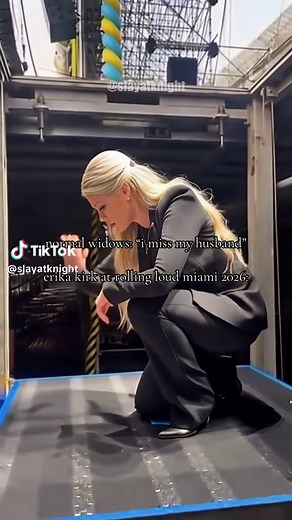 Erika Kirk's Dynamic Performance at Rolling Loud 2026