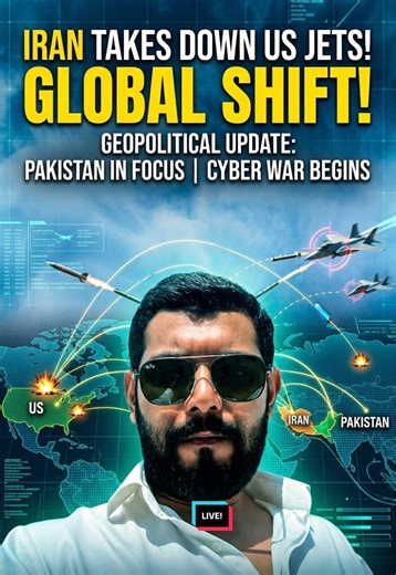 $100M stealth jet, forced down. War power is shifting! #Geopolitics #ModernWar #trending #cybersecurity #eidmubarak