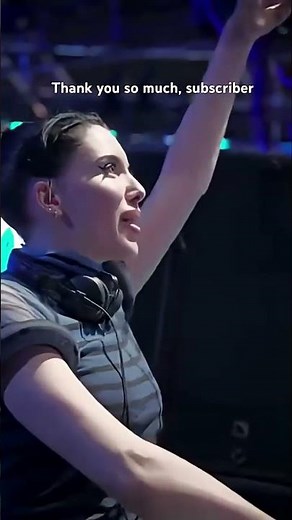 Pure Underground Techno Energy ⚡ Charlotte de Witte Live 2025