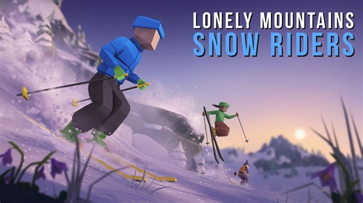 Lonely Mountains: Snow Riders Announces PS5 Launch Date