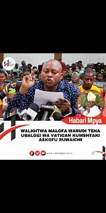 Vibaka wameshikwa KENDE, asanteni sana kwa KWENDELEA kumpaka uwaro Samia Suluhu Hassan | Chadema Breaking News