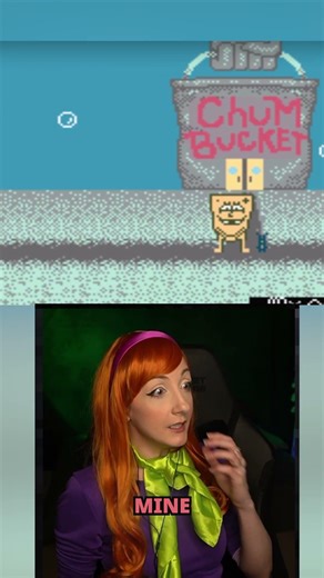 SPONGEBOB! PUT YOUR CLOTHES ON! #retrogaming #twitchstreamer #gaming