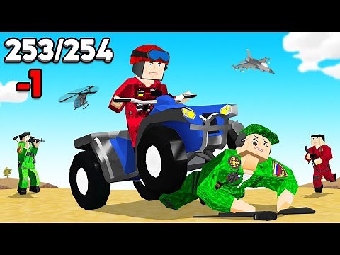 Roblox + Battlefield = This Game! (Battlebit)