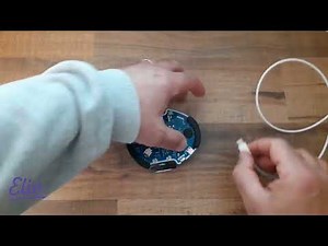 Comment programmer le Robot Eliobot en mode Suiveur de Ligne