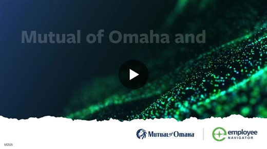 #mutualofomaha #employeebenefits #api #employeenavigator | Mutual of Omaha Employee Benefits