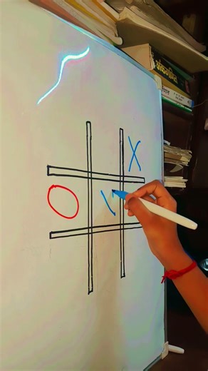 tic-tac-toe lQ level test game 🎯 #iqtes #tictactoe #shortfeed #shortsviral #shortvideo #shorts #iq