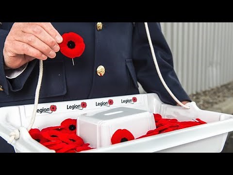 The Poppy: Canada’s symbol of Remembrance
