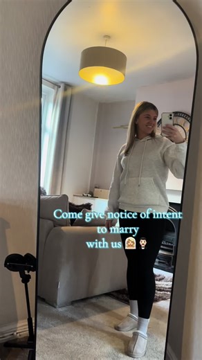 Understanding the Notice of Intent to Marry Process