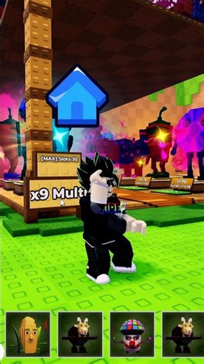 X9 MULTI | Roblox Kick a Lucky Block