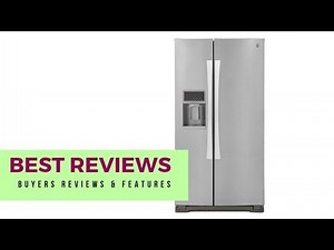Kenmore Elite Side by Side Refrigerator Specs Customers Reviews
