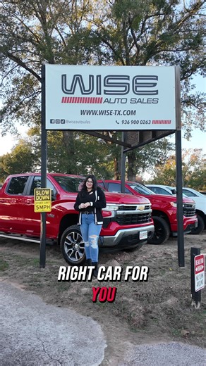 💥 Visit us at Wise Auto Sales Inc or send us a message for more information. Financing available! 📍 Visítanos en Wise Auto Sales Inc o envíanos un mensaje para más información. Financiamiento disponible! 📍 27003 FM 2978 Rd, Magnolia, TX 77354 📞 936-900-0263 #usedcarsforsale #wiseautosales #autosales #bestcardeals #viraltiktok