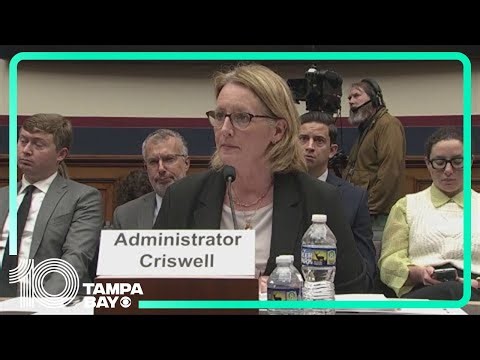 Moody suing FEMA director, others after reports workers were told to not help Trump supporters