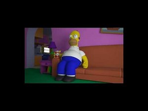 Homer Burp (3D)