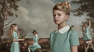 New Release! Master Fine Art Portraiture with Gemmy Woud-Binnendijk https://hubs.ly/H0cNWVl0 | PRO EDU