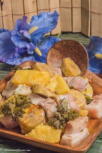 Mumu  (A Papua New Guinean Favorite)