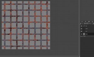 Alpha channel not working on standard shader
