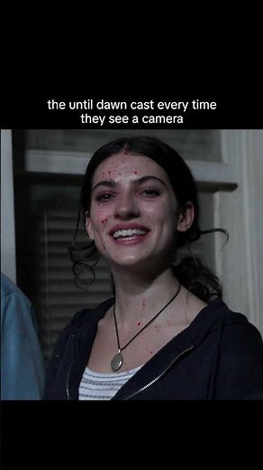 UNTIL DAWN – Behind the Scenes