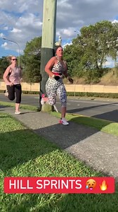 HILL SPRINTS 🏃🏽‍♀️💨 Who's been doing their Hill Sprints recently? 😮‍💨 We believe Hill Sprints are the best "Bang For Your Buck" style of conditioning you could supplement with your current training. It's fast, it's effective & you'll have a better chance at retaining your muscle mass whilst getting in your Cardio 😎💪🏽 ⚡️Todays Hill Sprint Workout⚡️ 12 MIN CAP 50m Sprint × 4-5 Rounds OR 80m Sprint × 3 Rounds - Rest as needed & make sure every attempt is the fastest you can run. | 6PBC. Boo
