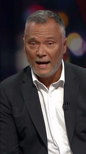 ‘I’m part of the problem’: Stan Grant delivers powerful speech on Q+A