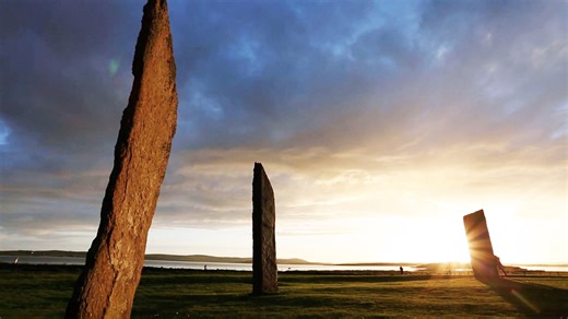 Britain’s oldest henge was built in Orkney