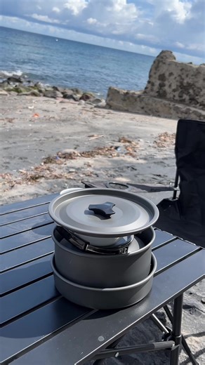 Essential Camping Cookware Set for Outdoor Adventures