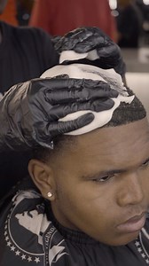 5 STEPS TO LEGENDARY WAVES 🎁 ✔️Start off with legendary hair foam to define your waves. ✔️Wear the legendary Durag for 30min this help make your hair get used to laying flat on the head ✔️Using a blow dryer or getting sunlight and allow waves to set in. ✔️Apply legendary pomade to natural sheen and hold to your waves. ✔️Brushing is the most critical part of the whole process, as this is what trains your hair to create the wave pattern. #legendarywaves #legendarywaveprocess #legendsbarber | Lege