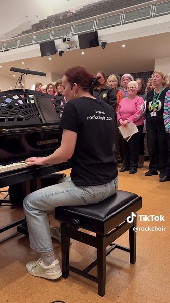 Fall At Your Feet: A Rock Choir Tribute