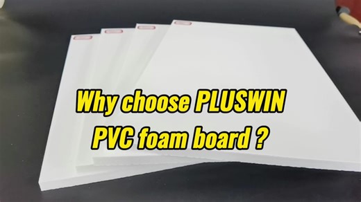 3mm 5mm 6mm White PVC Board 8mm 9mm 10mm Pvc Foam Sheet Plastic Celuka Forex Sheet for Furniture