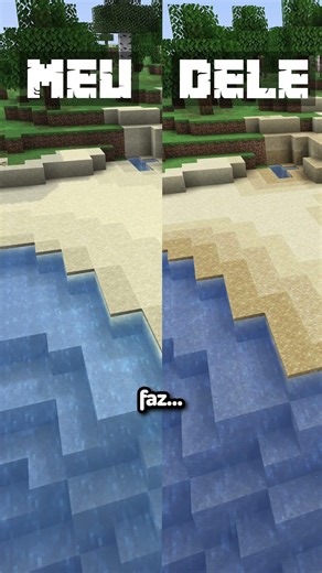 Deixei a Praia REALISTA!