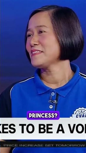 Princess Sarah Tagalized Skit