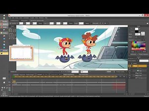 What’s New in Moho 12 (Anime Studio) Webinar On-Demand