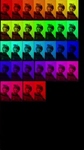 todos los colores de jorge 🌈
