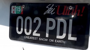 Officials: Counterfeit plates reported on Utah roads could aid car thieves