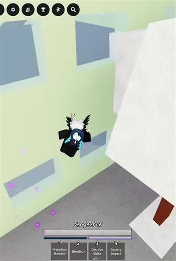 Jujutsu Kaisen Shenanigans in Roblox Gameplay