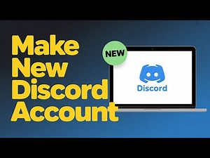 How To Make A New Discord Account (Step By Step)