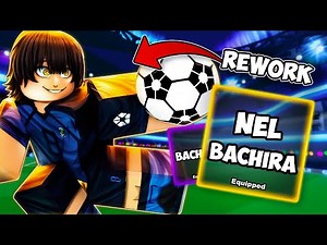 NEL Bachira (FULL SHOWCASE) | Blue Lock Rivals