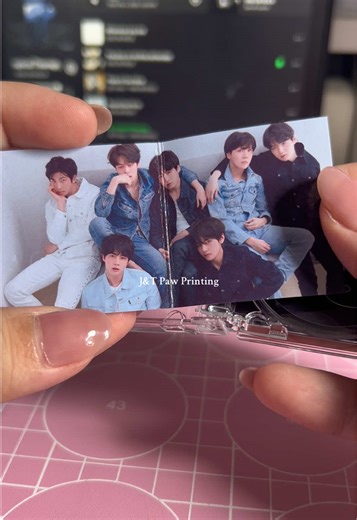 ✨ Tap, Connect, and Collect! ✨ Our NFC album keychains are back in stock! It is fully customizable for any artist, any album. Whether it’s your ult, bias, or favorite band, we'll make them just for you! Just send us your preferred album and we’ll turn it into your own pocket-sized NFC collectible. 💿💫 #BTS #btstear #tear #btsarmy #fyp