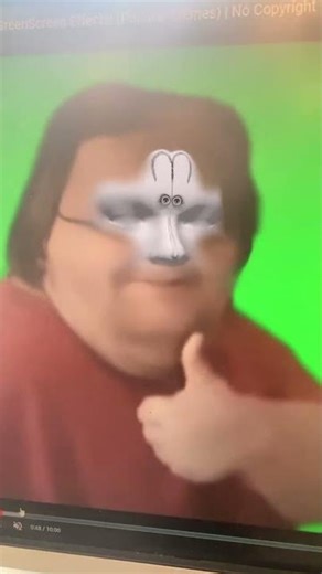 Fork Glasses Overlay Test: Chroma Performance Study