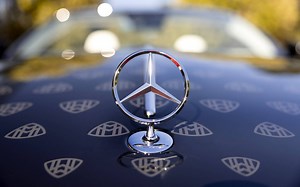 Mercedes-Maybach part à la chasse