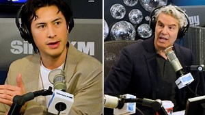 Hudson Williams tells Andy Cohen he's received messages from closeted athletes after 'Heated Rivalry'