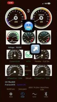 Rapid hub motor cooling FarDriver tested #ebike #electricscooter #diy #fypシ #custom