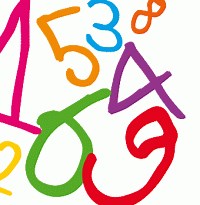 Los números en alemán