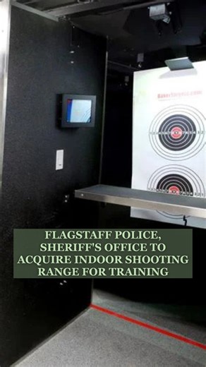FPD and CCSO are set to acquire the Timberline Firearms indoor range. This new facility will provide year-round, world-class training access, addressing limitations officers face using the current winter-inaccessible outdoor range. #FlagstaffPolice #CCSO #Training #flagstaffnews Click the link in our bio to learn more or go to: https://azdailysun.com/news/local/govt-and-politics/police-sheriff-plan-to-acquire-timberline-firearms-facility-for-training/article_aba1a497-900c-4a61-8f98-6115d5c89a2c.