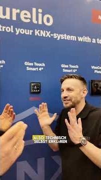 The new MDT Glass Touch series 🔥 What do you think? #MDT #mdtglasstouch #smarthome #electricaleng...